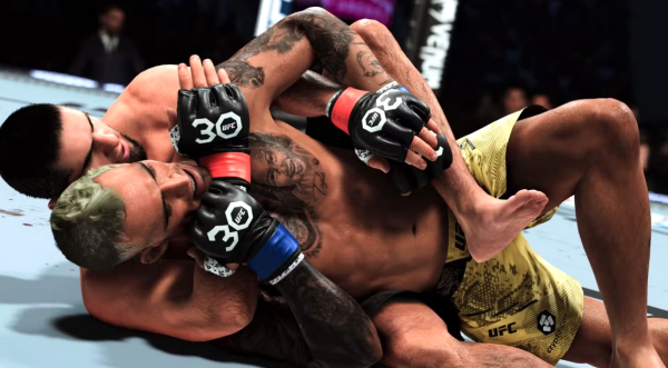 传《EA Sports UFC》将在6月19日发售