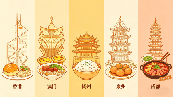“五一”相约！世界级美食之旅即将在台州开启